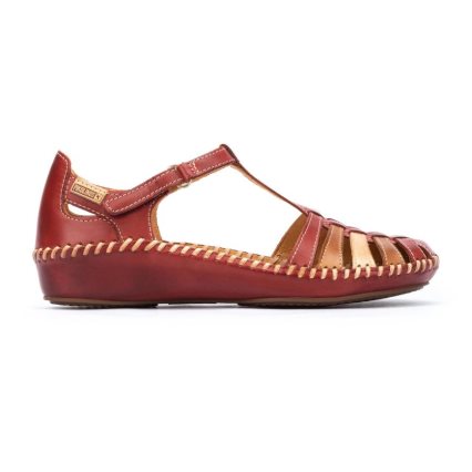 Women's Pikolinos P. VALLARTA Sandals Brown | NZ L581329